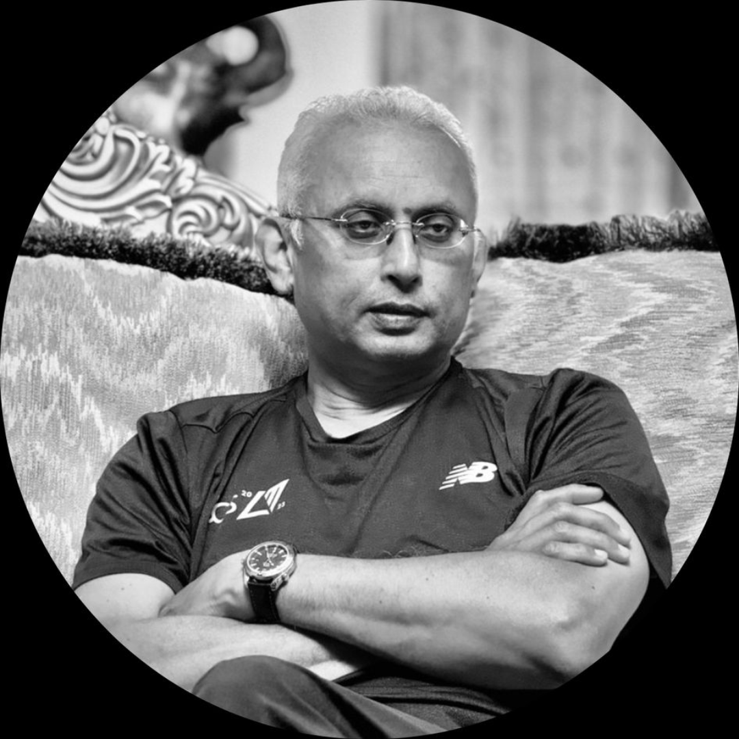 Dr. Bala Sridhar
