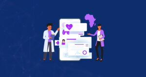 Smarter healthcare in South Africa with AI technology reducing costs and improving patient care in hospitals and clinics
